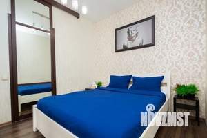 1-к квартира, посуточно, 42м2, 14/15 этаж