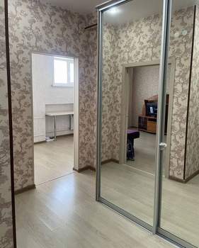 1-к квартира, на длительный срок, 35м2, 5/9 этаж