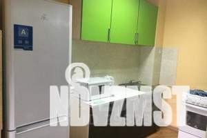 2-к квартира, посуточно, 45м2, 5/15 этаж