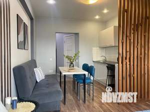 1-к квартира, посуточно, 25м2, 16/17 этаж