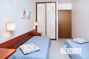 3-к квартира, посуточно, 60м2, 1/5 этаж