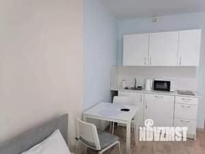Студия квартира, посуточно, 30м2, 8/18 этаж