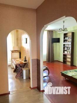 3-к квартира, посуточно, 100м2, 1/1 этаж