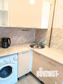 1-к квартира, на длительный срок, 31м2, 2/4 этаж