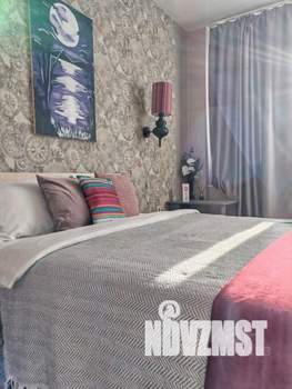 1-к квартира, посуточно, 46м2, 1/1 этаж