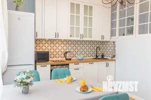 1-к квартира, посуточно, 38м2, 7/16 этаж