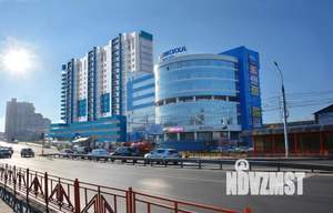 1-к квартира, посуточно, 42м2, 5/17 этаж