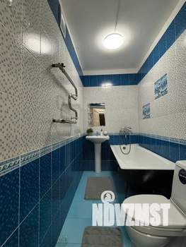 1-к квартира, посуточно, 30м2, 4/17 этаж