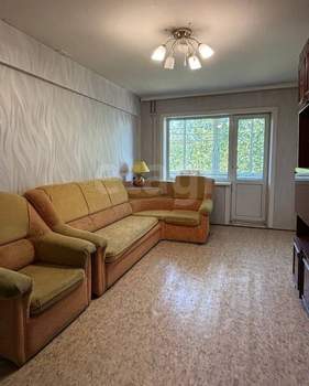 3-к квартира, на длительный срок, 60м2, 4/5 этаж
