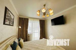 2-к квартира, посуточно, 55м2, 1/10 этаж
