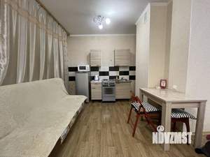 1-к квартира, посуточно, 42м2, 1/1 этаж