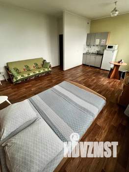 1-к квартира, посуточно, 33м2, 3/4 этаж