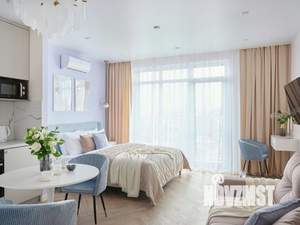 1-к квартира, посуточно, 30м2, 1/1 этаж