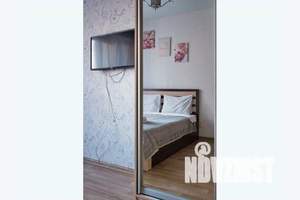 1-к квартира, посуточно, 30м2, 9/16 этаж