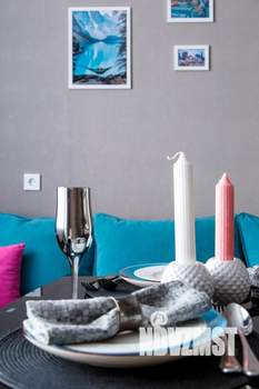 2-к квартира, посуточно, 60м2, 1/1 этаж