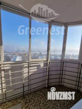 1-к квартира, на длительный срок, 40м2, 13/16 этаж