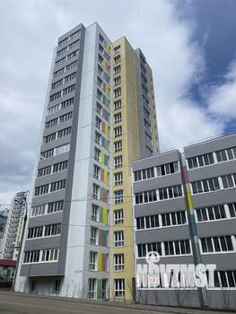 2-к квартира, посуточно, 48м2, 12/16 этаж