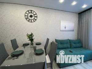 1-к квартира, посуточно, 42м2, 7/9 этаж