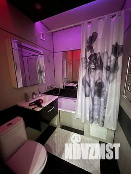 Студия квартира, посуточно, 50м2, 5/16 этаж