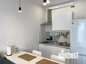 1-к квартира, посуточно, 45м2, 10/17 этаж