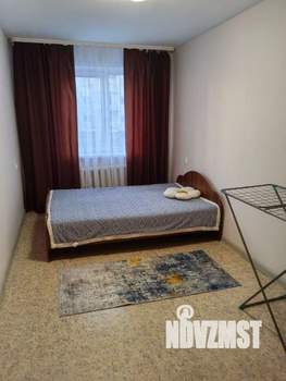 2-к квартира, на длительный срок, 46м2, 4/5 этаж