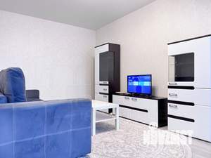 1-к квартира, на длительный срок, 46м2, 7/16 этаж