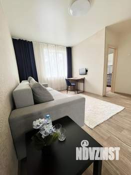 1-к квартира, посуточно, 36м2, 3/4 этаж