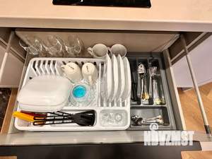 Студия квартира, посуточно, 43м2, 14/17 этаж