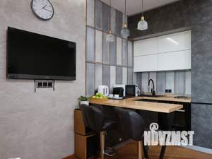 1-к квартира, посуточно, 30м2, 1/1 этаж