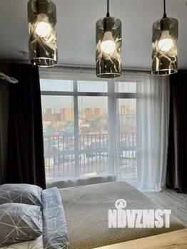 1-к квартира, посуточно, 33м2, 1/1 этаж