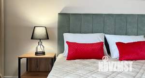 Студия квартира, посуточно, 30м2, 12/18 этаж