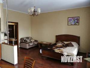 1-к квартира, посуточно, 45м2, 7/9 этаж