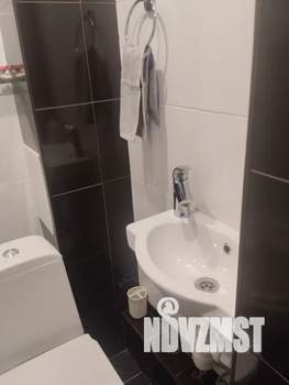 Студия квартира, посуточно, 22м2, 4/18 этаж