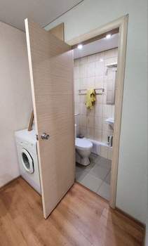 Студия квартира, на длительный срок, 21м2, 3/5 этаж