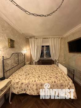 1-к квартира, посуточно, 40м2, 3/3 этаж