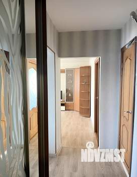 2-к квартира, на длительный срок, 46м2, 4/5 этаж