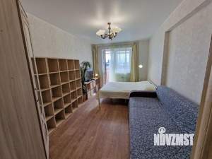 1-к квартира, посуточно, 46м2, 1/1 этаж