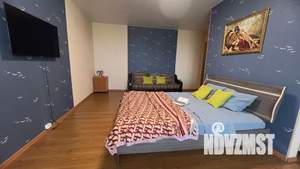 1-к квартира, посуточно, 50м2, 8/12 этаж