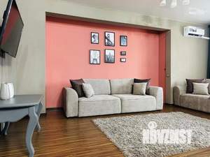 1-к квартира, посуточно, 58м2, 1/1 этаж