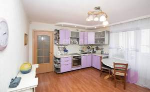 1-к квартира, на длительный срок, 65м2, 4/5 этаж
