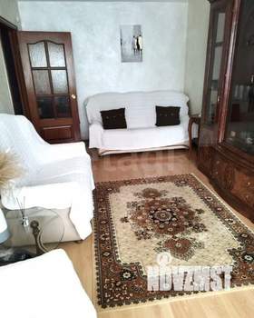 2-к квартира, вторичка, 54м2, 2/5 этаж
