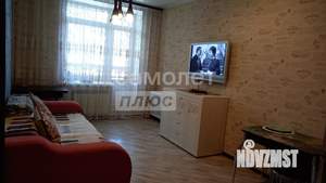 2-к квартира, вторичка, 44м2, 3/3 этаж