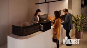 3-к квартира, вторичка, 46м2, 12/14 этаж