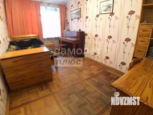 3-к квартира, вторичка, 62м2, 5/5 этаж