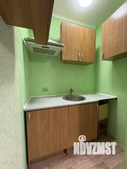 Студия квартира, вторичка, 21м2, 1/3 этаж