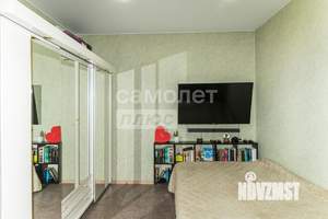 1-к квартира, вторичка, 37м2, 4/4 этаж