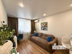 1-к квартира, вторичка, 50м2, 13/15 этаж