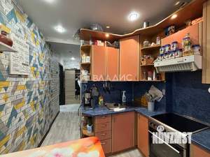 4-к квартира, вторичка, 79м2, 5/5 этаж