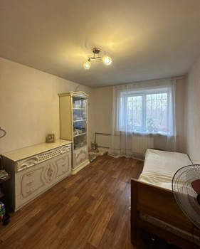 2-к квартира, вторичка, 45м2, 4/4 этаж