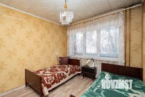 2-к квартира, вторичка, 52м2, 2/5 этаж